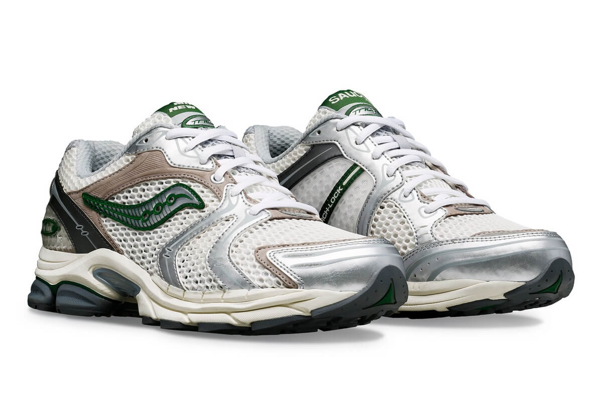 Saucony x Minted NY ProGrid Triumph 4